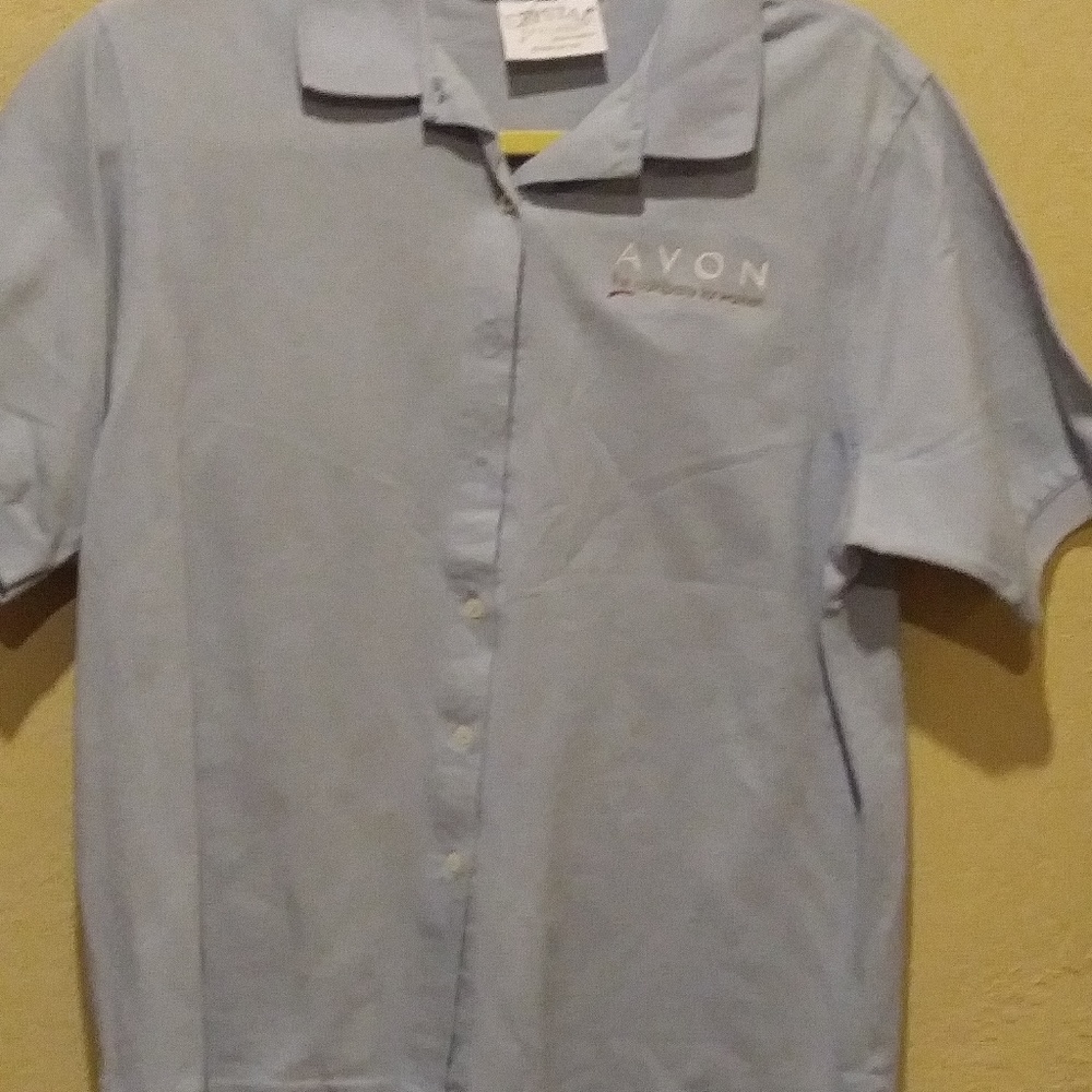 Avon Representative Shirt Medium - image 1